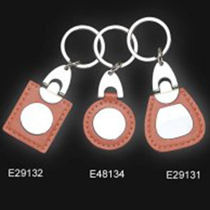 皮質鑰匙扣定制